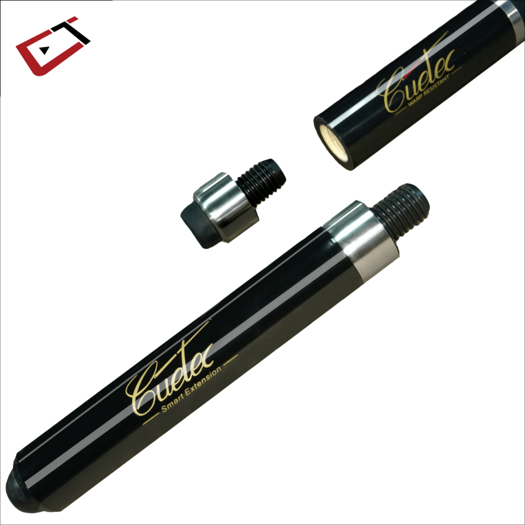 SST & R360 Legacy Smart Extension - Black - White Billiards