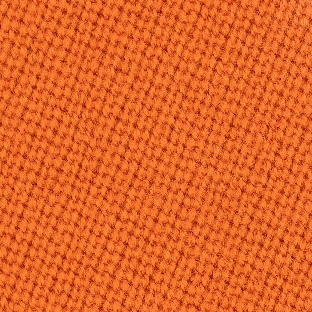 Simonis 860 Burnt Orange Pool Table Cloth - White Billiards
