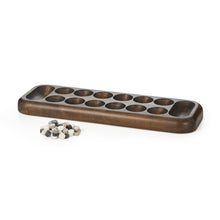 Load image into Gallery viewer, Four Hands Mancala Board