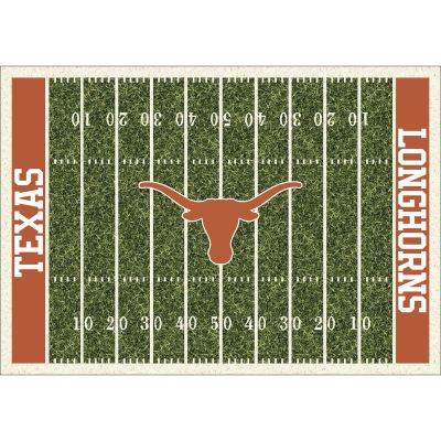 University Of Alabama COLLEGE 6x8 Homefield Rug