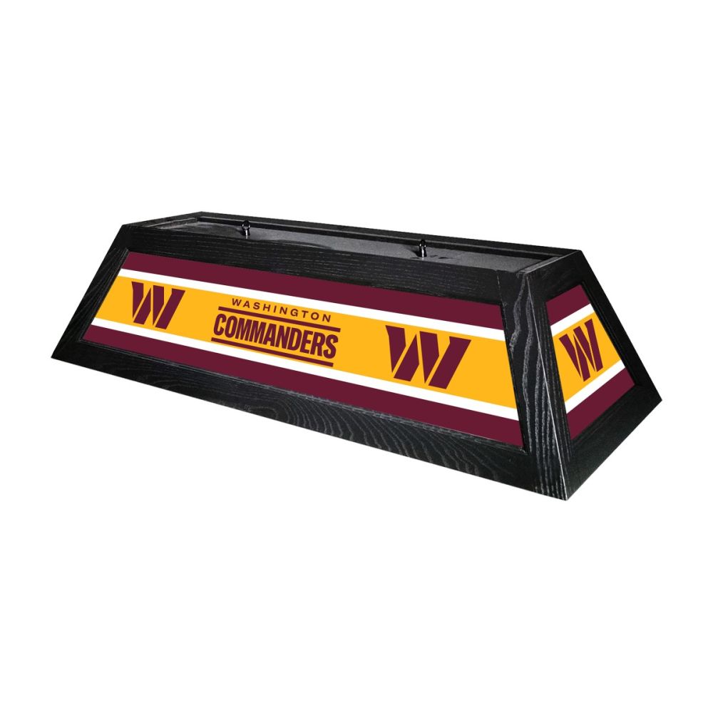 Imperial NFL 42" Billiard Lamp - White Billiards