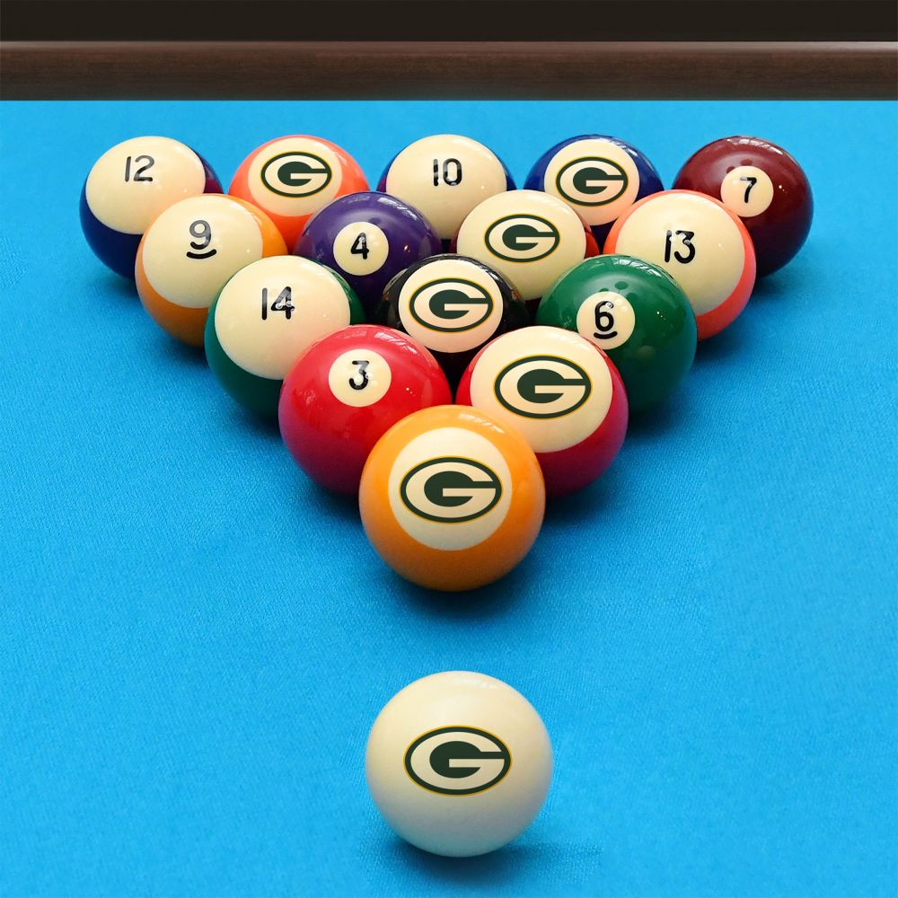 Imperial NFL Retro Ball Sets - White Billiards