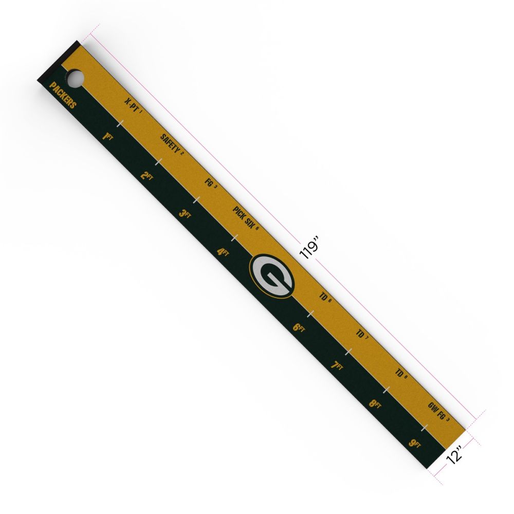 Imperial NFL Golf Putting Mat - White Billiards