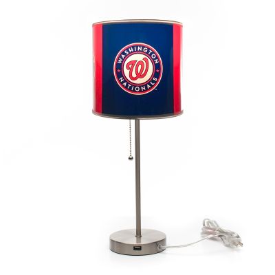 Imperial International MLB Chrome Lamp