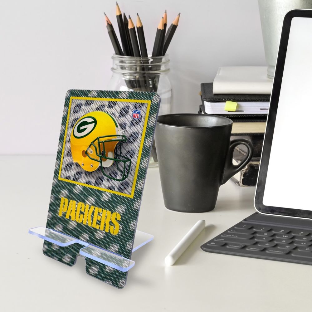 Imperial NFL Phone Stand - White Billiards