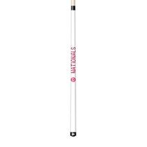 Imperial International MLB Short Cue - White Billiards