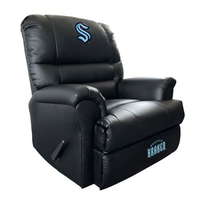 Imperial NHL Sports Recliner - White Billiards