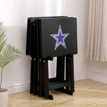 Load image into Gallery viewer, Imperial International NFL TV Trays W/Stand