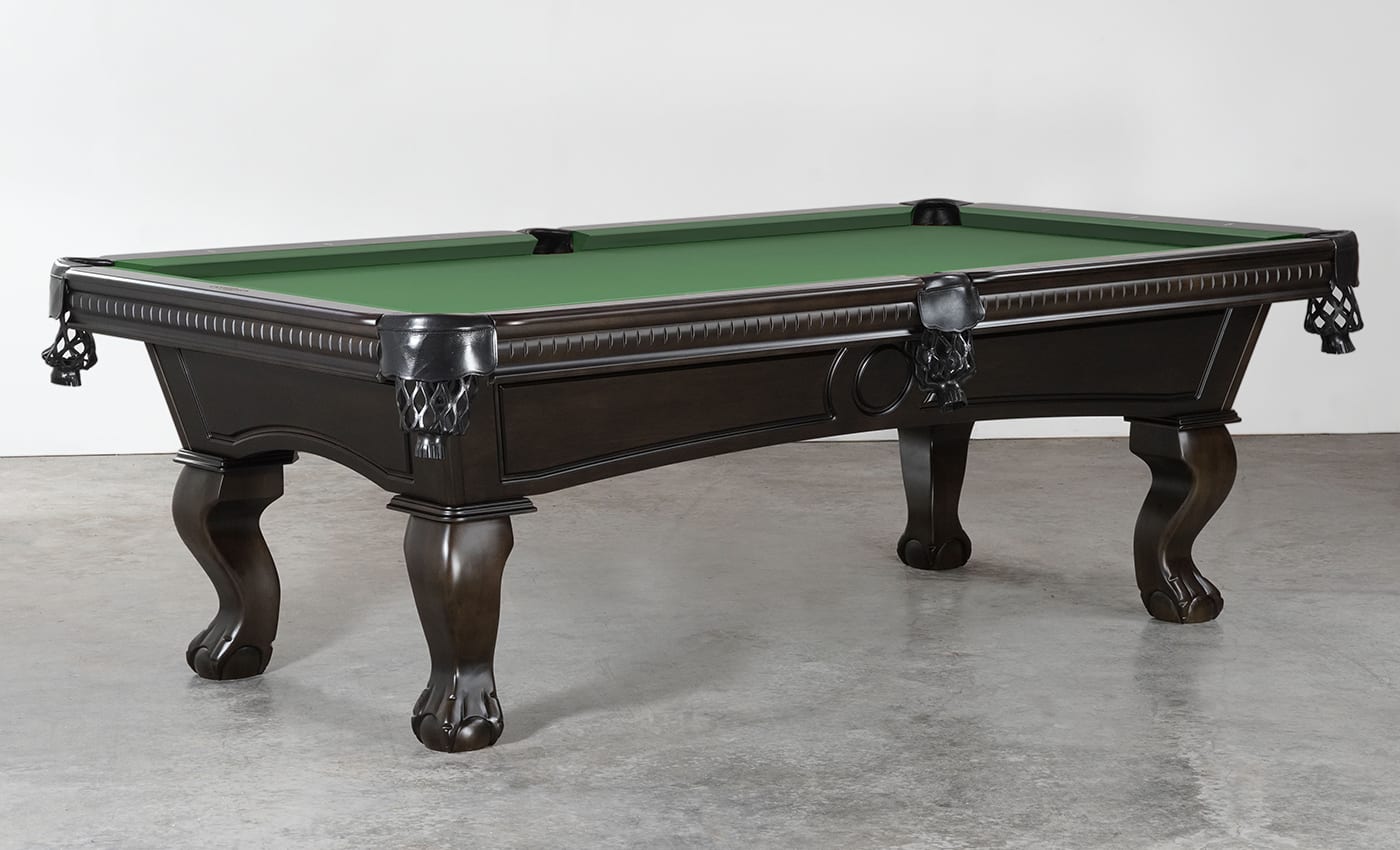 The Dutchess Luxurious Pool Table
