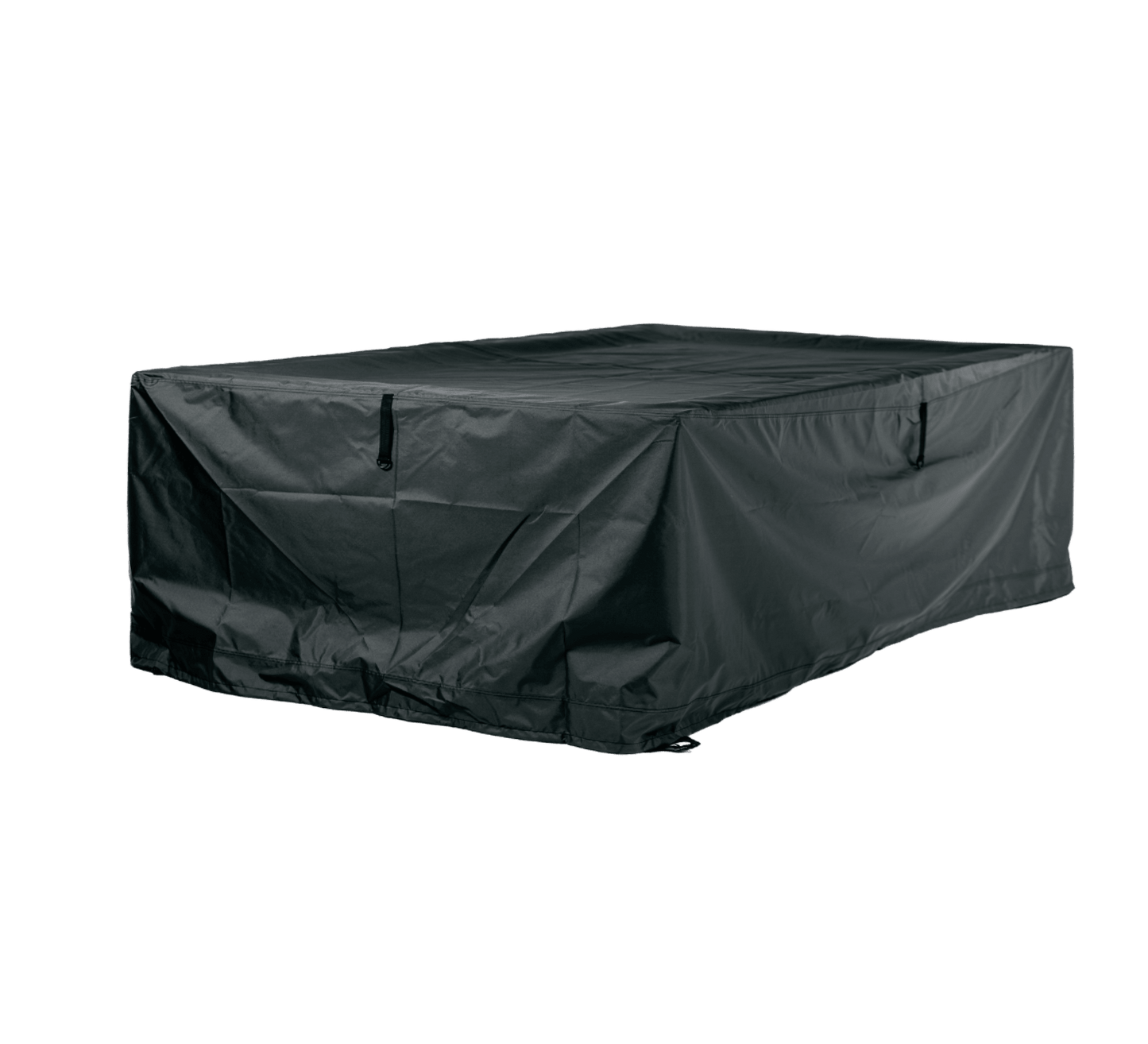 Spencer Marston Daytona 8' Outdoor Pool Table - White Billiards