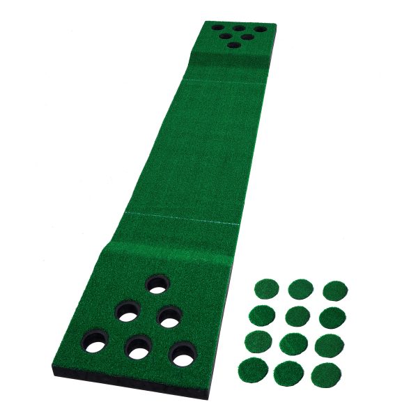 Big Sky Golf Pong - White Billiards