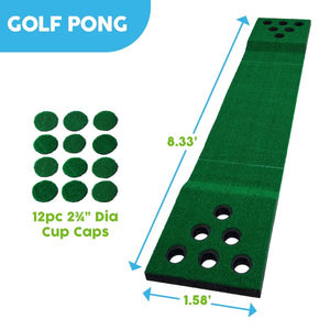 Big Sky Golf Pong