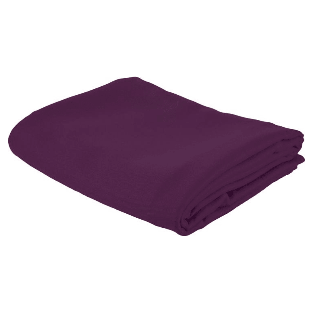 Simonis 860 Fuschia Pool Table Cloth - White Billiards