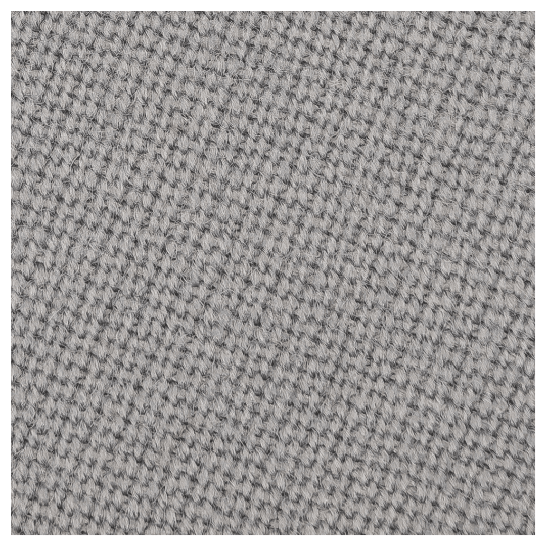 Simonis 860 Grey Pool Table Cloth - White Billiards