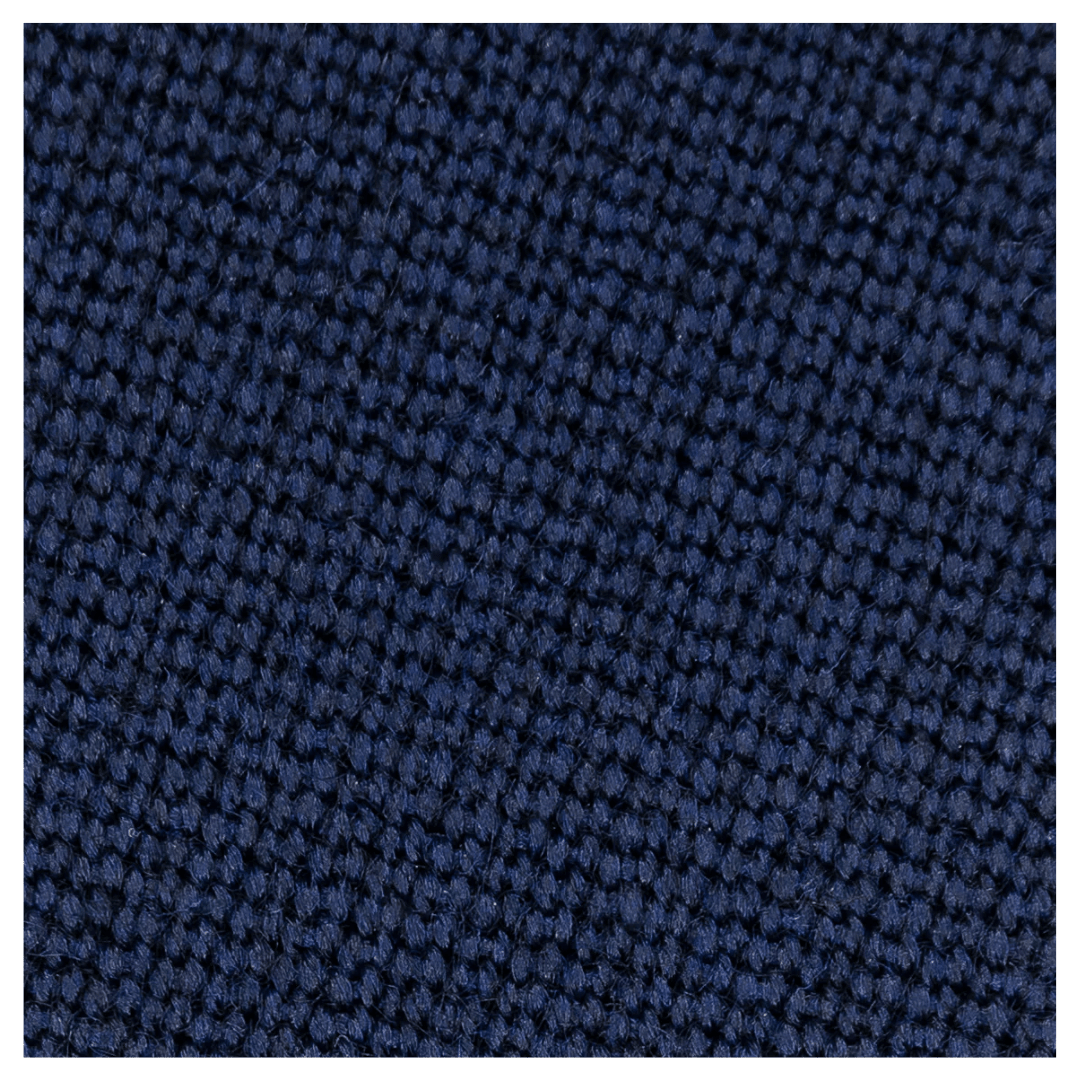 Simonis 860 Marine Blue Pool Table Cloth - White Billiards