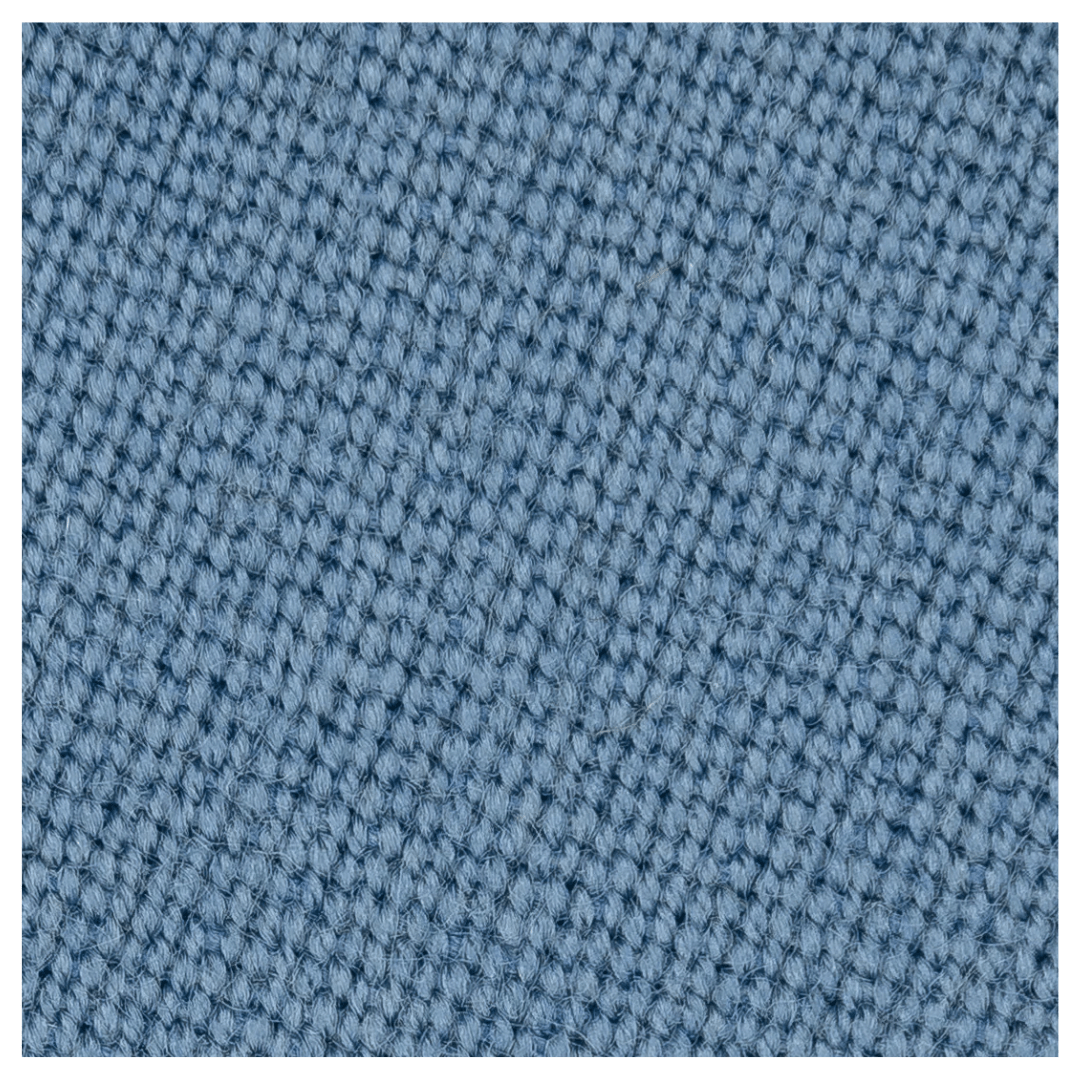 Simonis 860 Powder Blue Pool Table Cloth - White Billiards