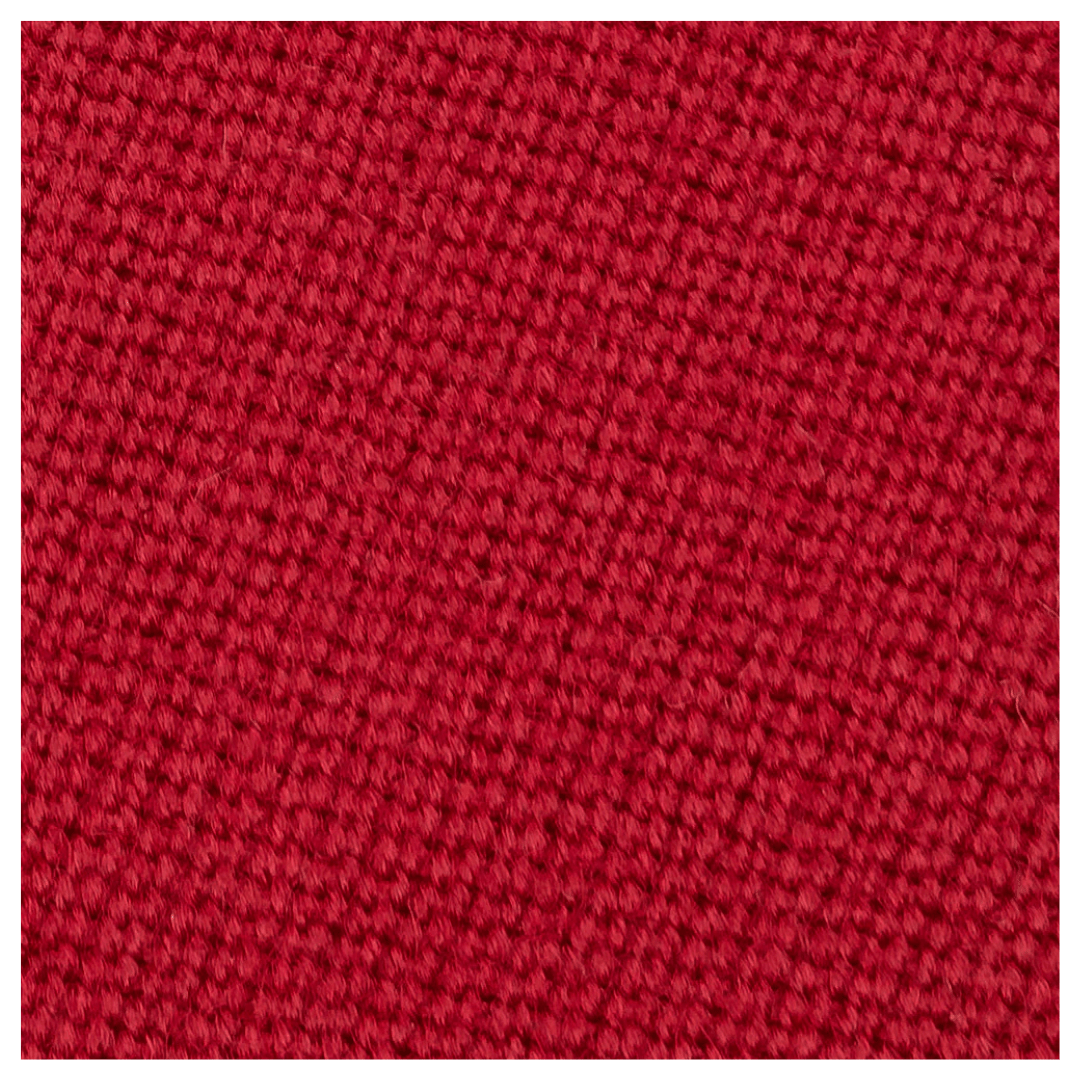 Simonis 860 Red Pool Table Cloth - White Billiards