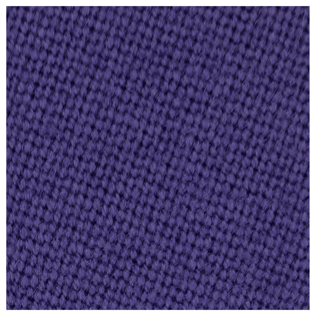 Simonis 860 Purple Pool Table Cloth - White Billiards