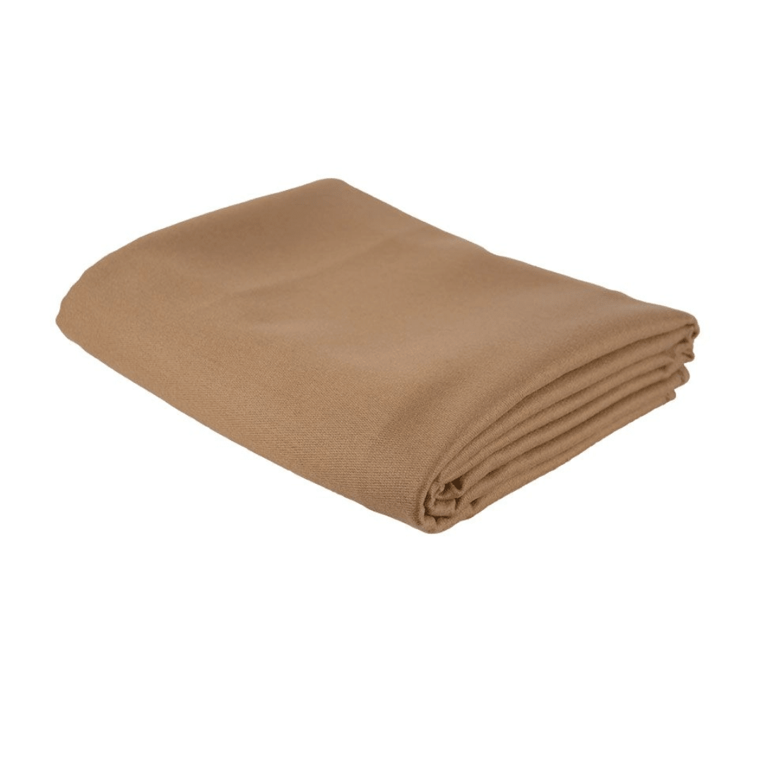 Simonis 760 Camel Pool Table Cloth - White Billiards
