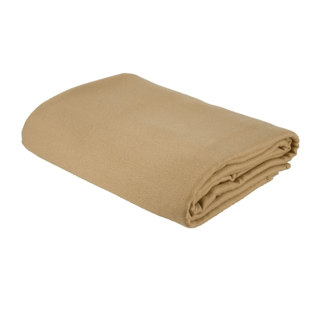 Simonis 760 Gold Pool Table Cloth - White Billiards