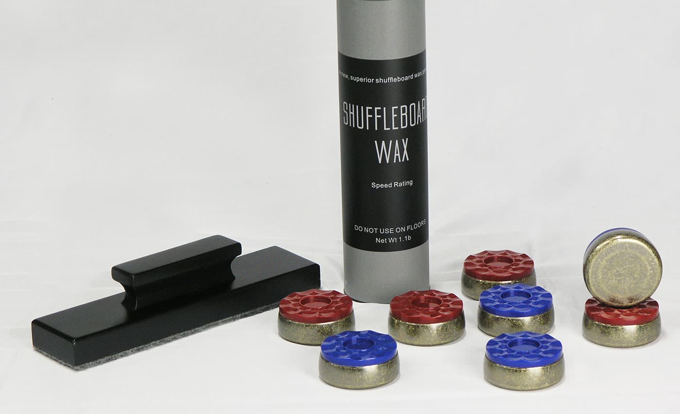 Tunbridge Shuffleboard