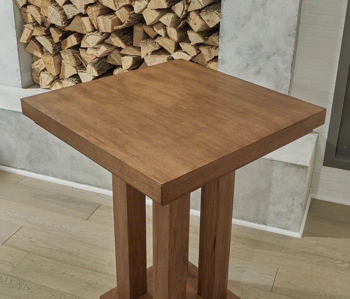 ALTA PUB TABLE - White Billiards