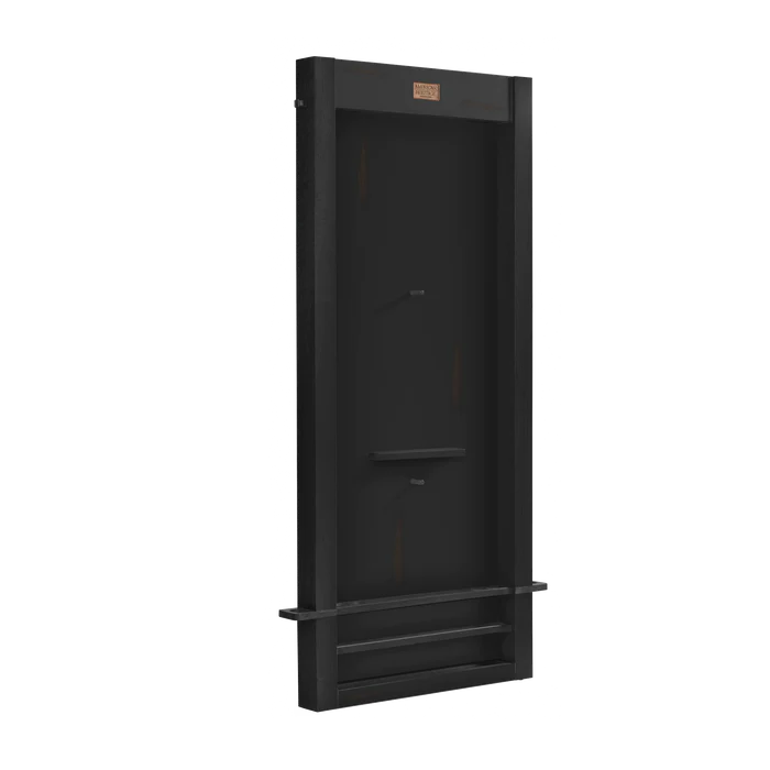 ALTA WALL MOUNTED CUE RACK 6