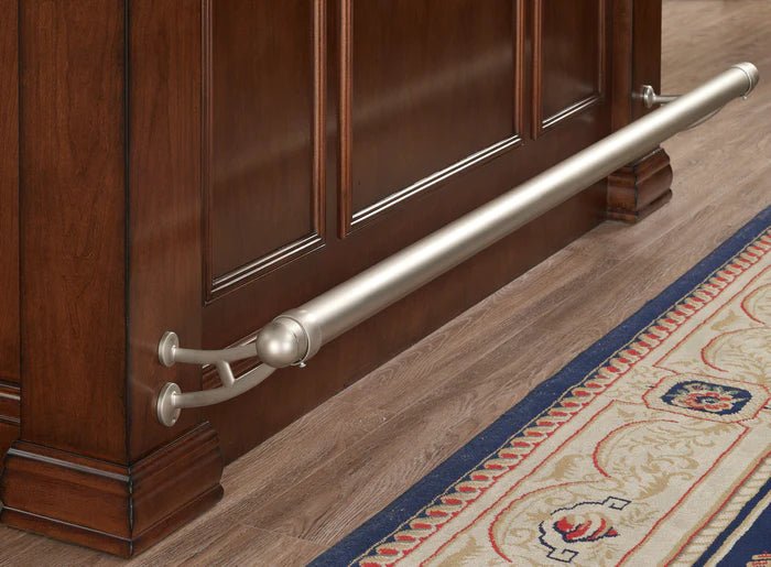 ARABELLA HOME BAR (NAVAJO) - White Billiards