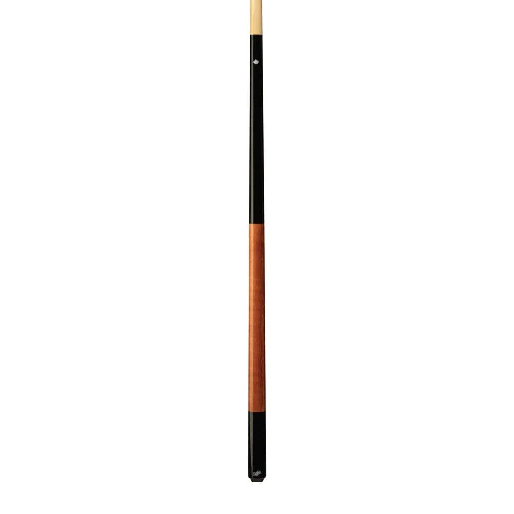 Dufferin Maple Wrapless Cue - White Billiards