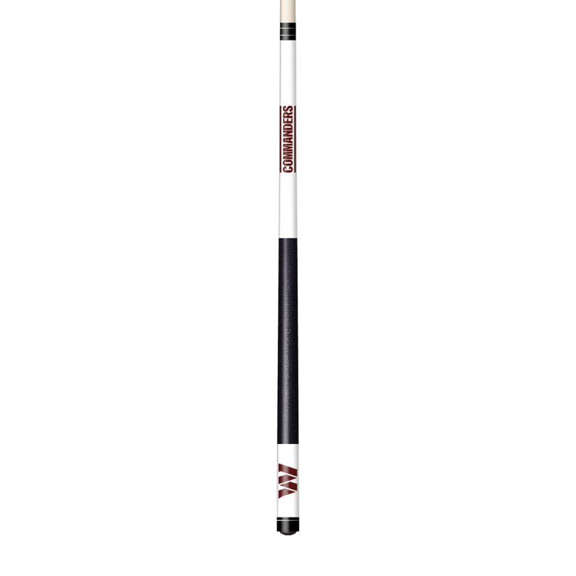 Imperial NFL Laser Etched Cues - White Billiards