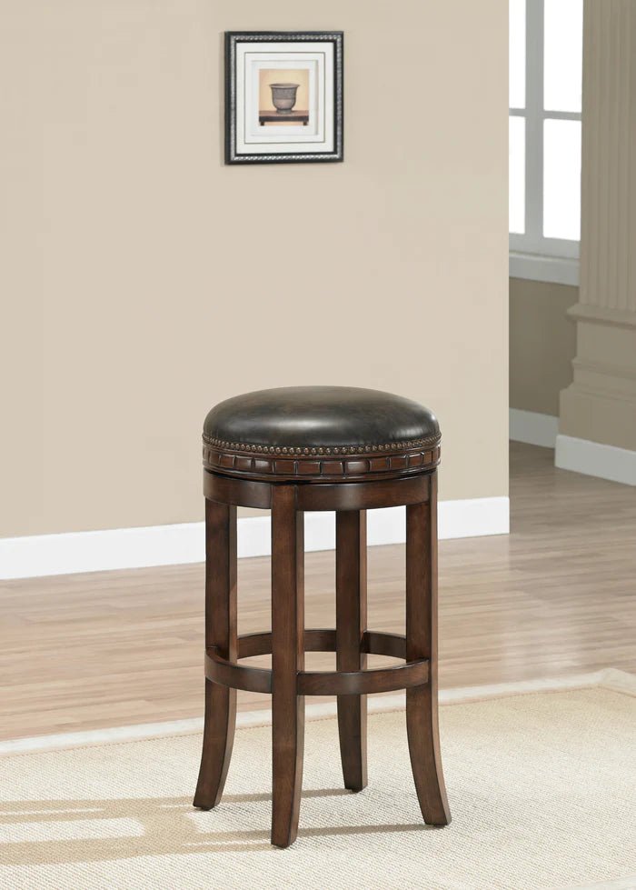 SONOMA BAR STOOL - White Billiards