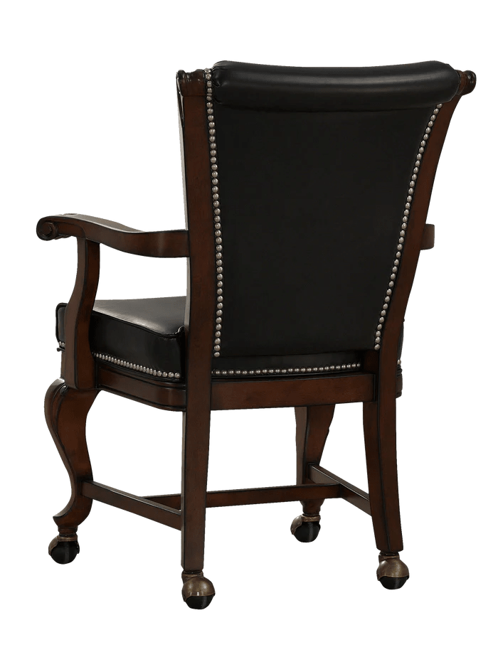 NAPOLI CHAIR (SUEDE) - White Billiards