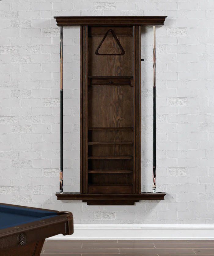 VENICE RACK (RIVERBANK) - White Billiards