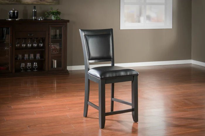 WESTWOOD CHAIR (BLACK) - White Billiards