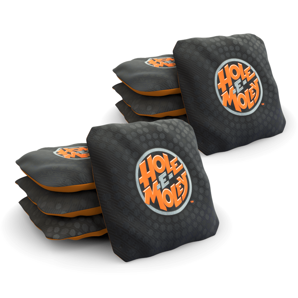 Hole - E - Mole Carbon Fiber - White Billiards