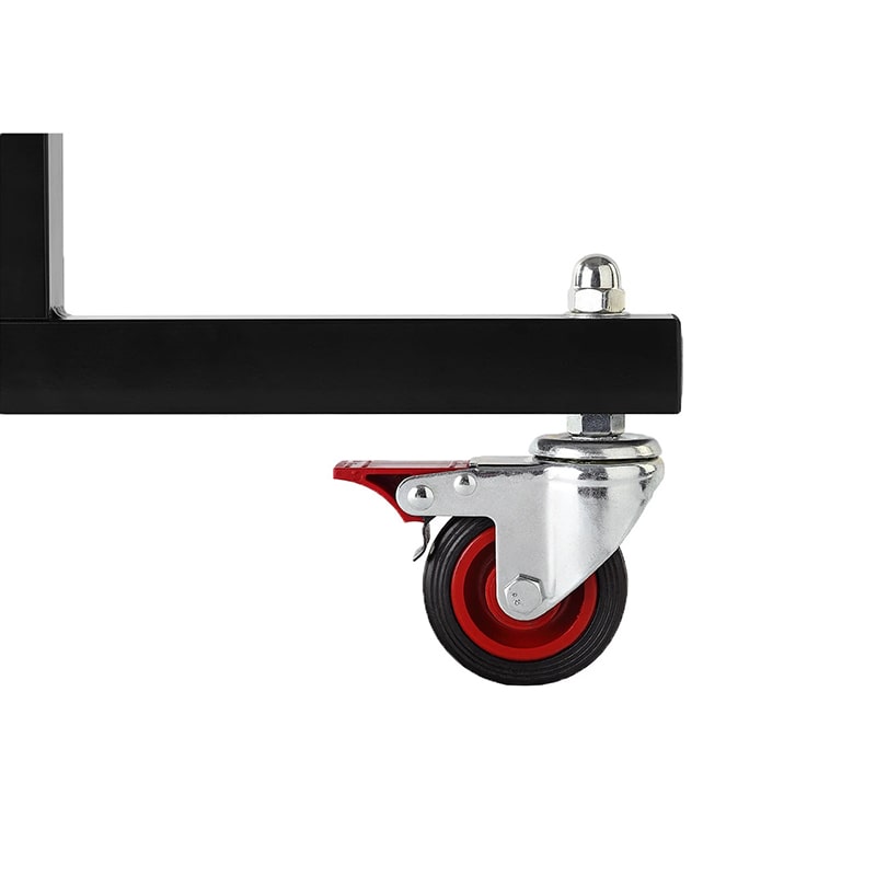 Killerspin MyT7 Blackstorm Weather Resistant Ping Pong Table