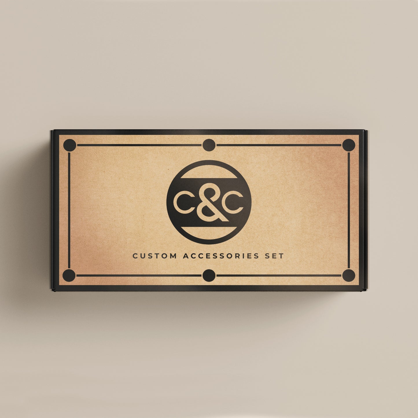 Cue & Case O Platinum Kit Play Pack