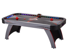 Load image into Gallery viewer, Fat Cat Volt LED Illuminated Air Hockey Table