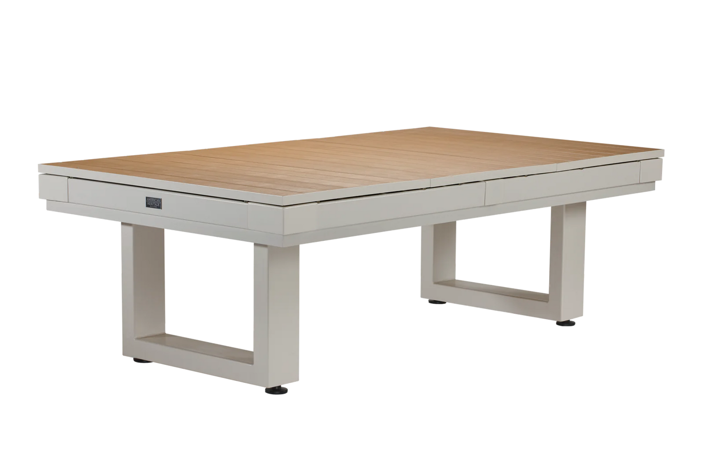 American Heritage Lanai Outdoor Pool Table