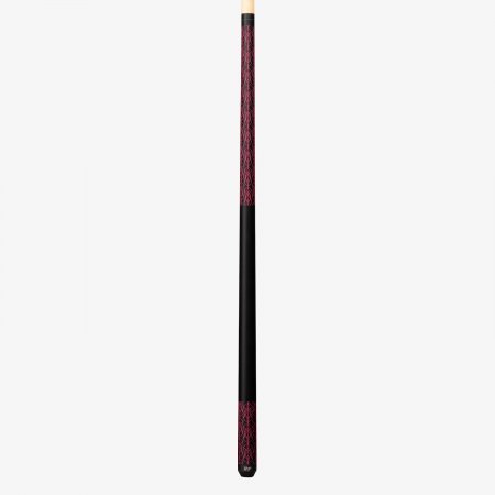 RG111 Rage® Matte Paint Pattern Series Pool Cue - White Billiards