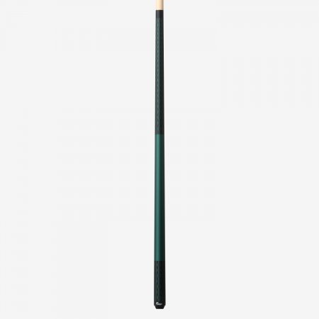 RG116 Rage® Matte Paint Pattern Series Pool Cue