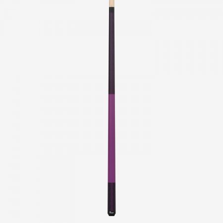 RG117 Rage® Matte Paint Pattern Series Pool Cue - White Billiards