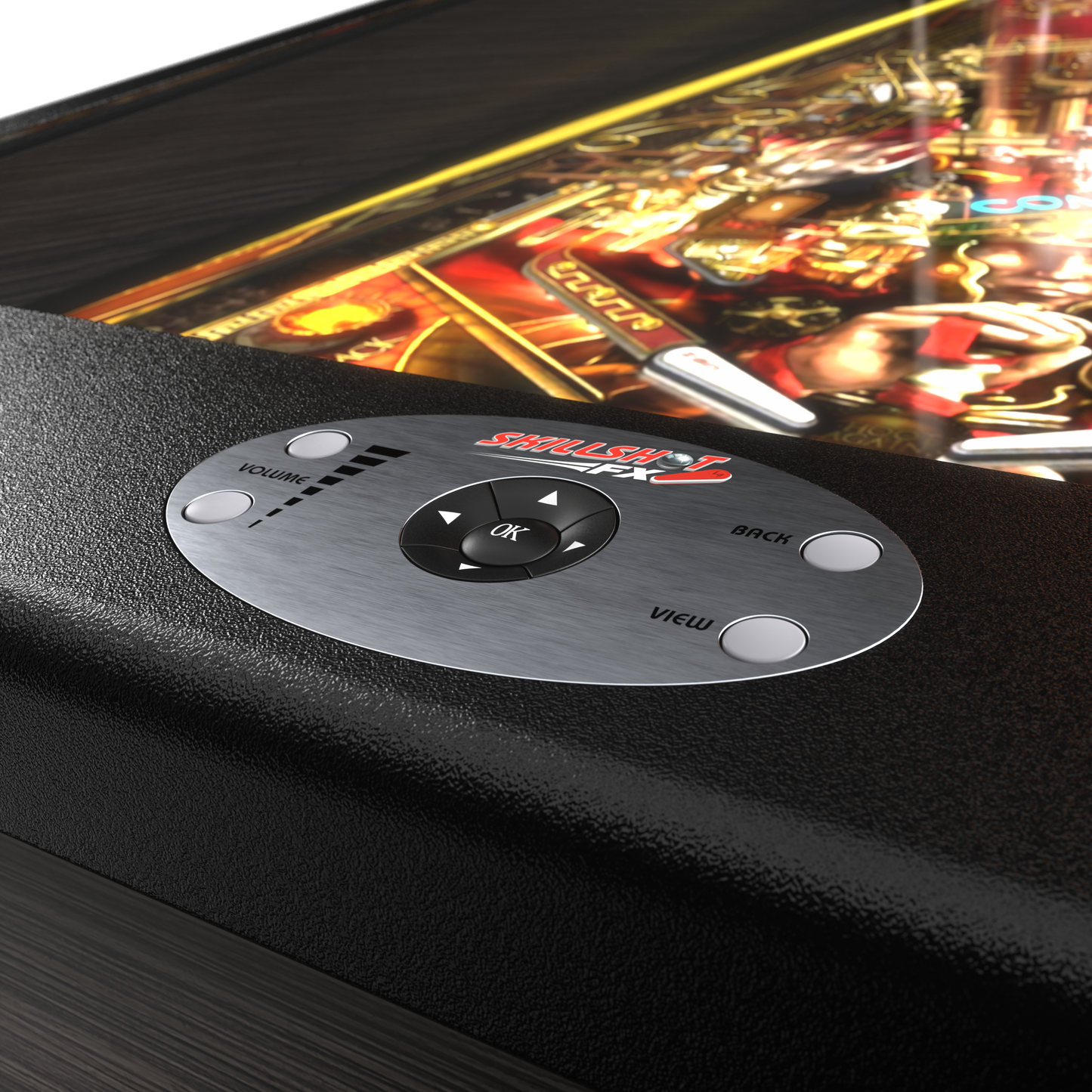 Skillshot FX Digital Pinball