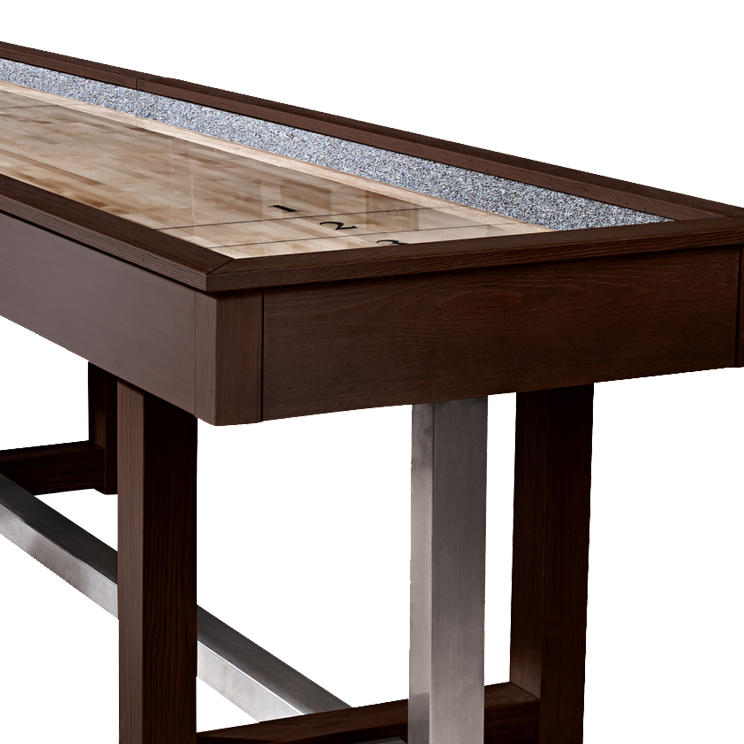 American Heritage Abbey Shuffleboard Table