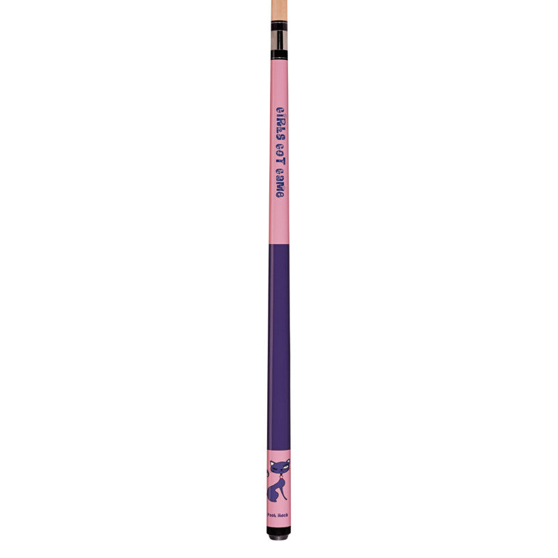 Y-G02-52 PLAYERS POOL CUE