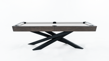 Load image into Gallery viewer, Spencer Marston Kingston Dining Top Slate Pool Table