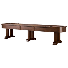 Load image into Gallery viewer, American Heritage Milan Shuffleboard Table