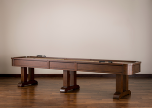 American Heritage Milan Shuffleboard Table