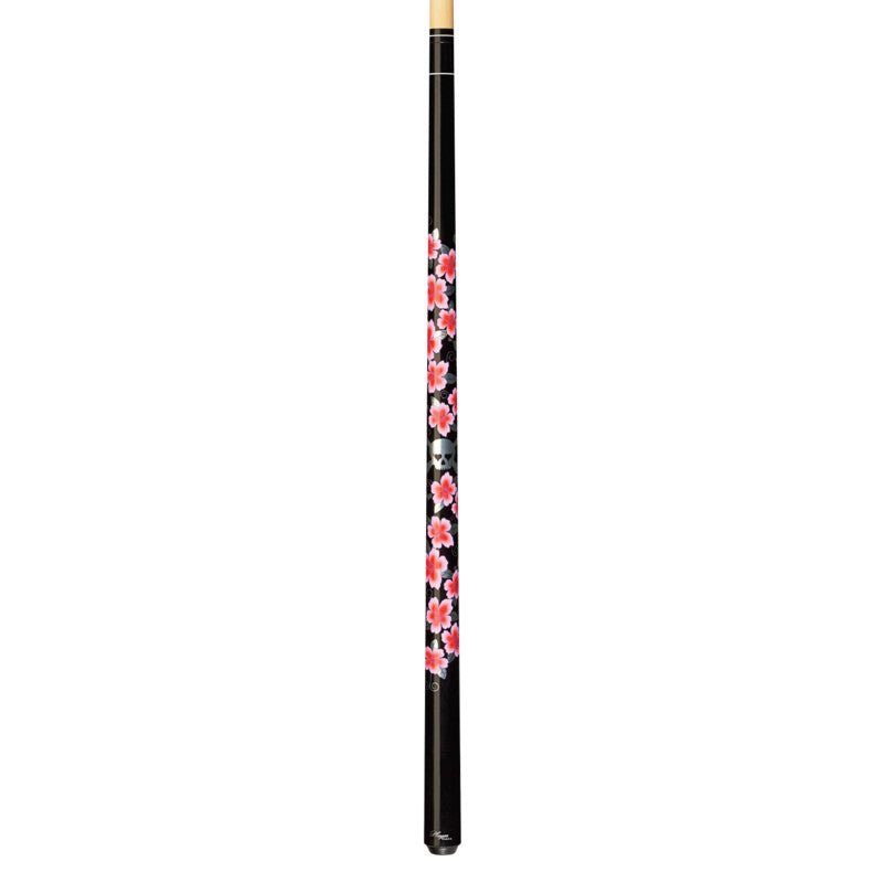 Y - G06 - 52 PLAYERS POOL CUE - White Billiards