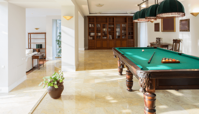 Pool Tables - Everything You Need To Know - White Billiards
